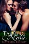 [Templar Brothers Trilogy 01] • Taming Naia